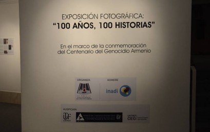 Muestra Fotográfica 100 Años, 100 Historias.