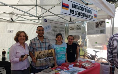 Presentes en Buenos Aires Celebra Armenia 2016