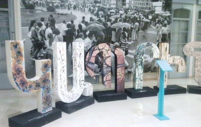 Presentes en la Muestra «GABRINK» (VIVIMOS).