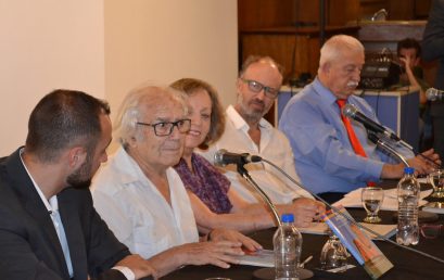 Presentación del libro “ARTSAJ (Nagorno Karabagh), Pasado y presente de un conflicto irresuelto.