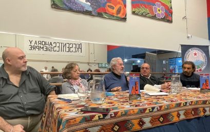 Presentación del libro “ARTSAJ (Nagorno Karabagh), Pasado y presente de un conflicto irresuelto.
